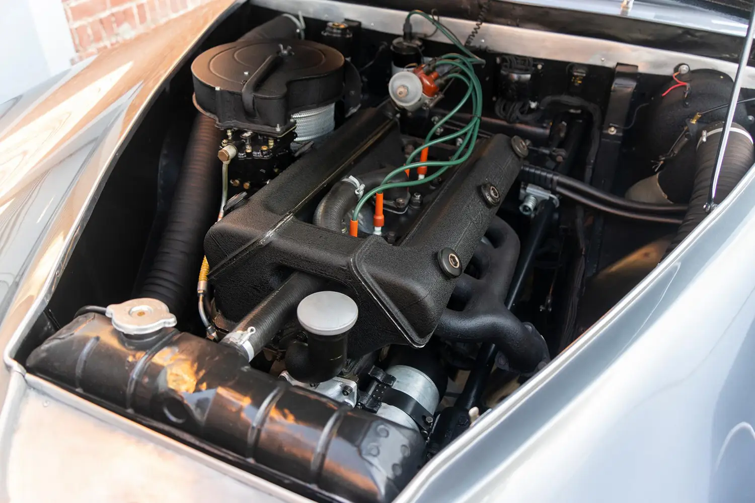 1952 Alfa Romeo 1900C Sprint Coupe