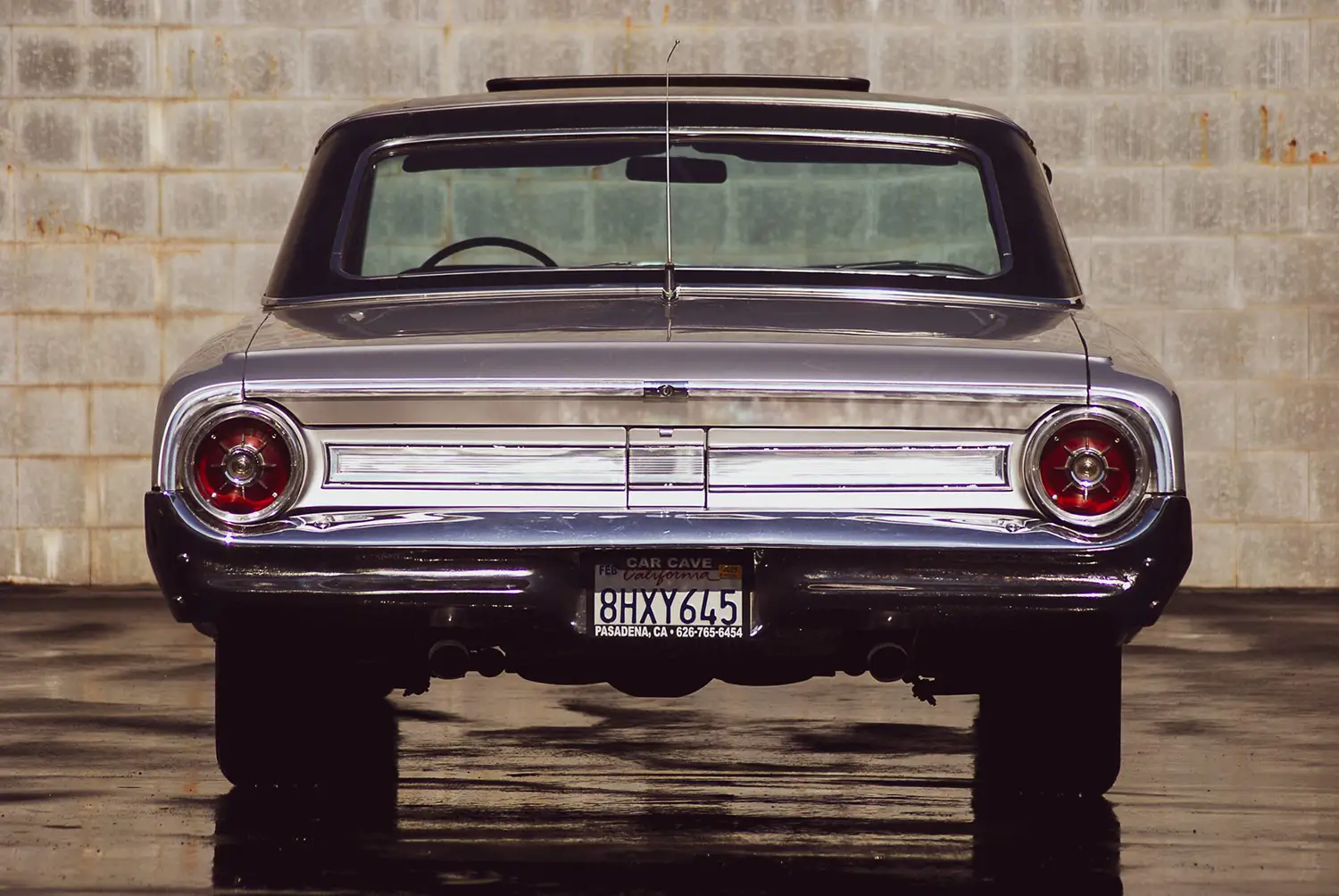 1964 Ford Galaxie 500 Fastback