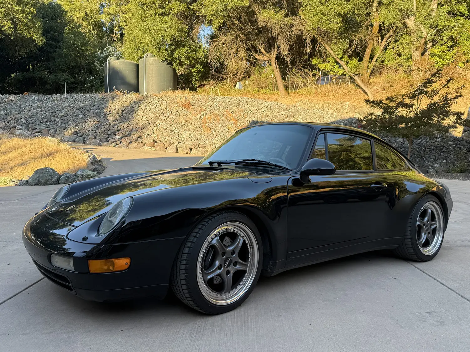 1995 Porsche 911 Carrera Coupe