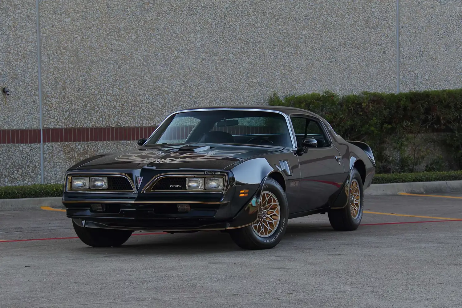 1977 Pontiac Trans Am