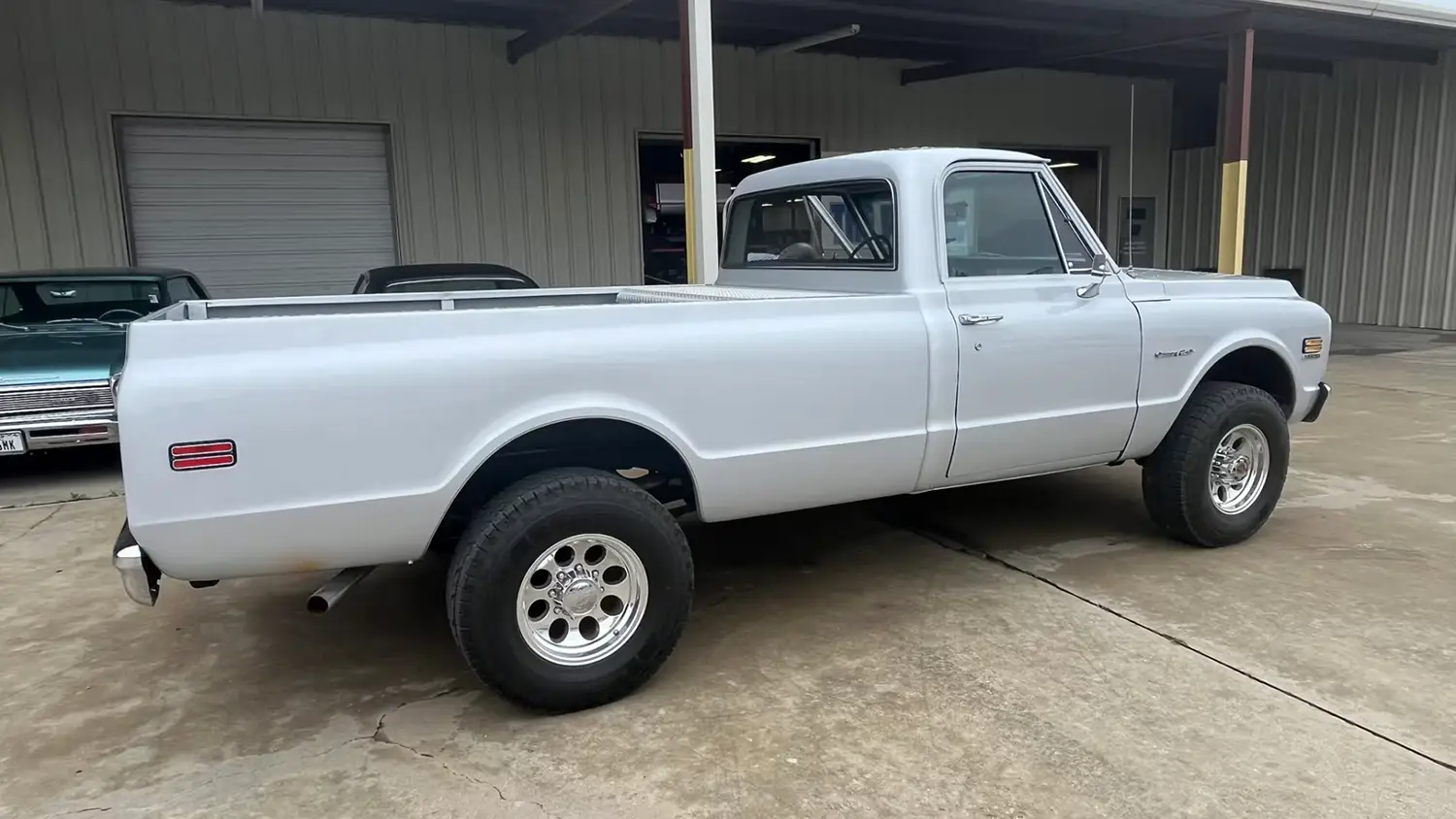 1972 Chevrolet 2500 Pickup