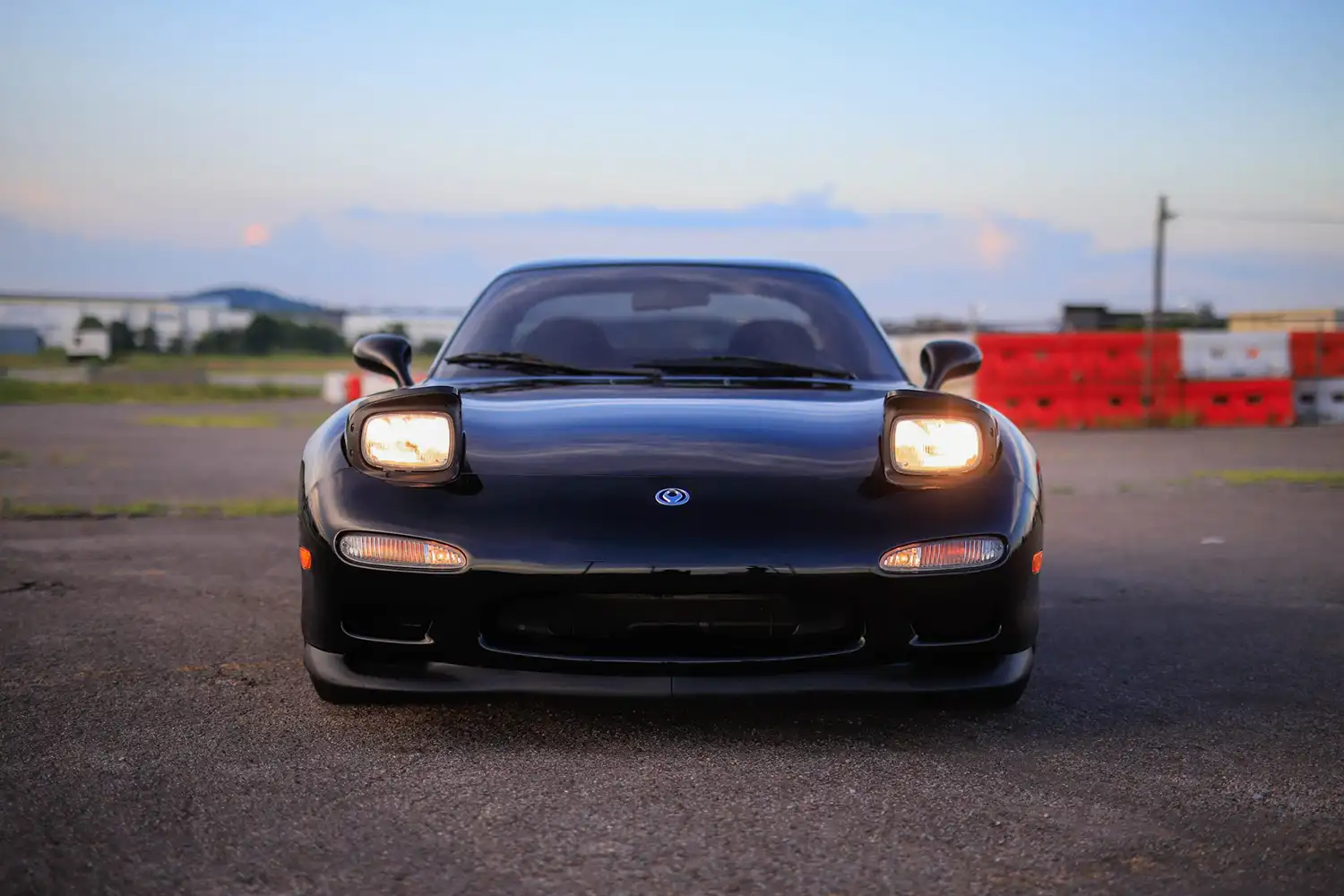 1993 Mazda RX-7 R-1