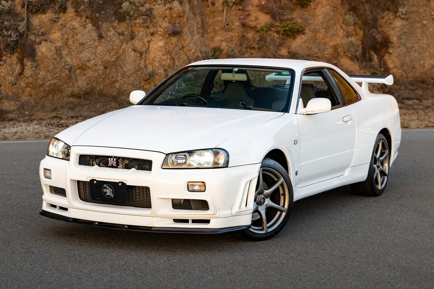 1999 Nissan Skyline GT-R V-Spec