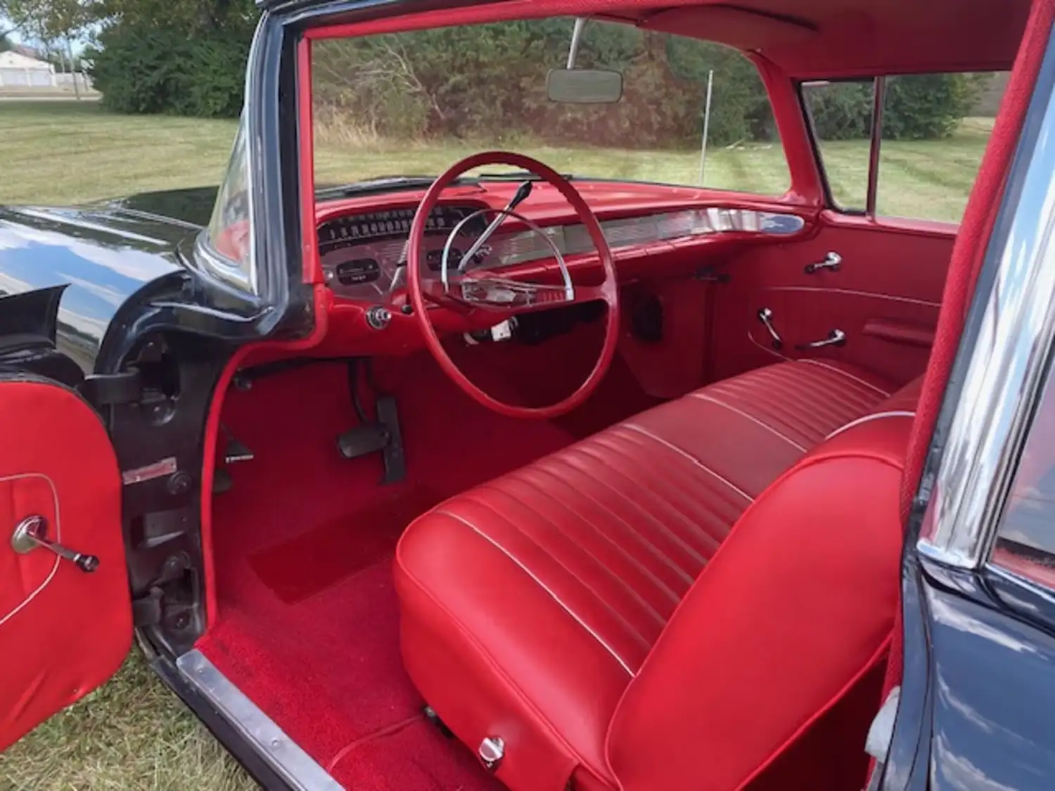 1958 Chevrolet Biscayne Sedan