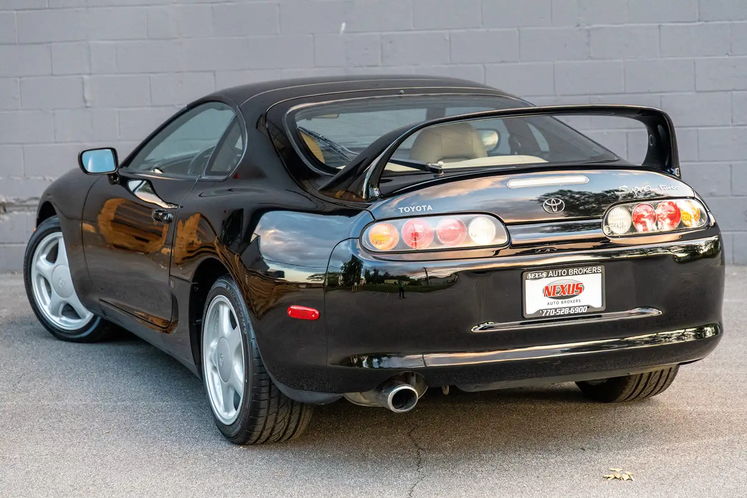 1994 Toyota Supra Turbo