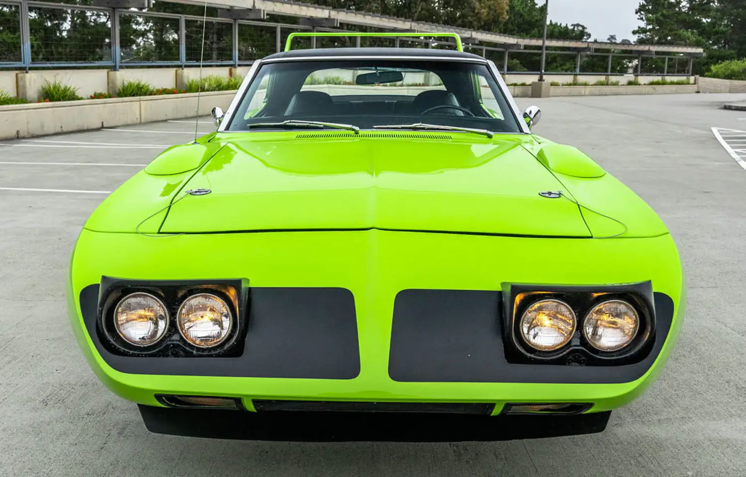 1970 Plymouth Superbird 4-Speed