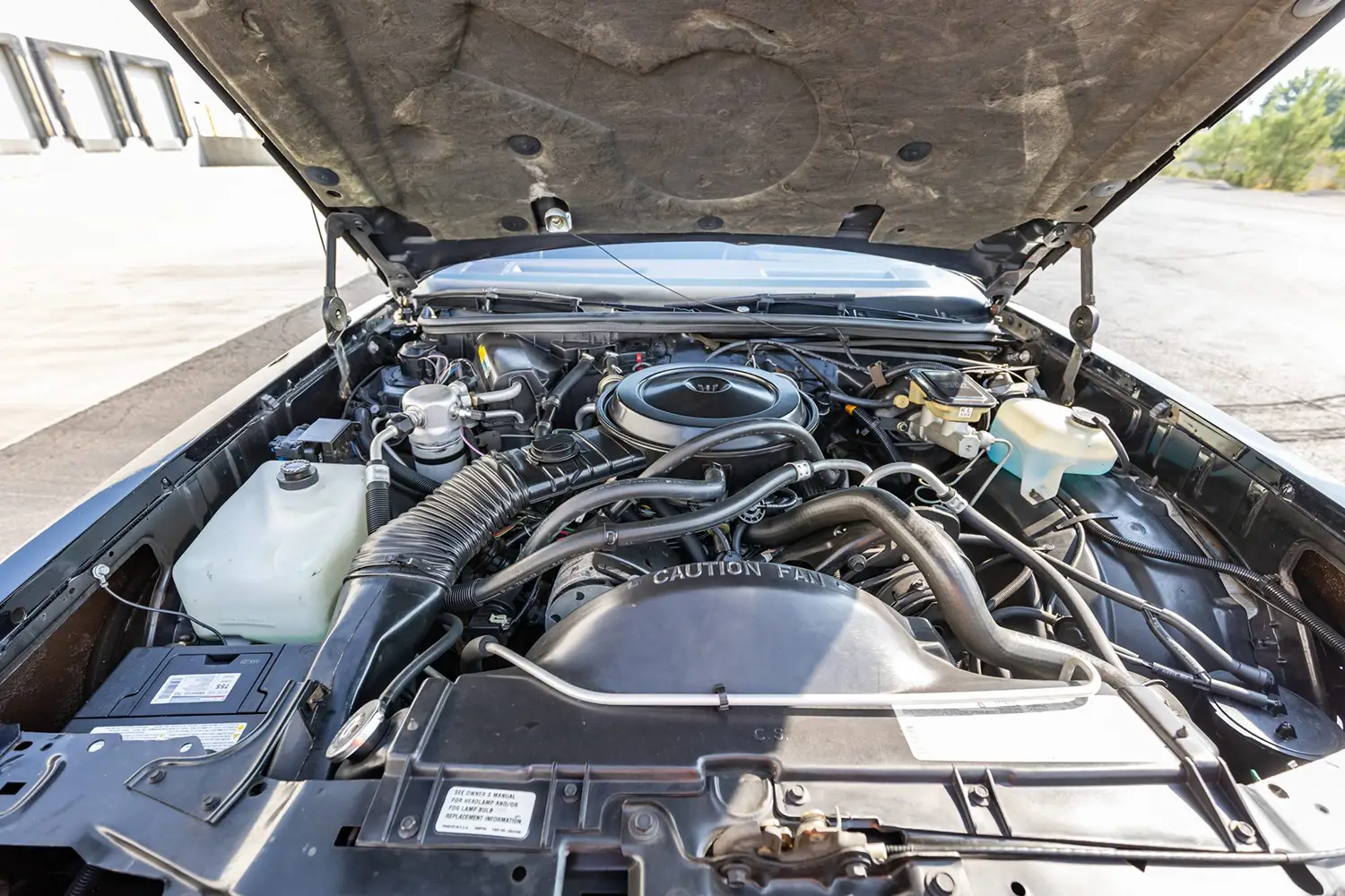 1987 Chevrolet Monte Carlo SS Aero Coupe