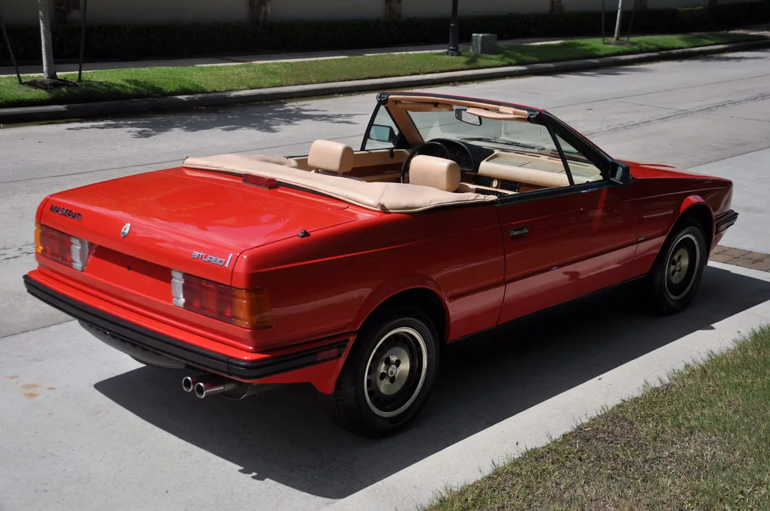 1987 Maserati Biturbo i