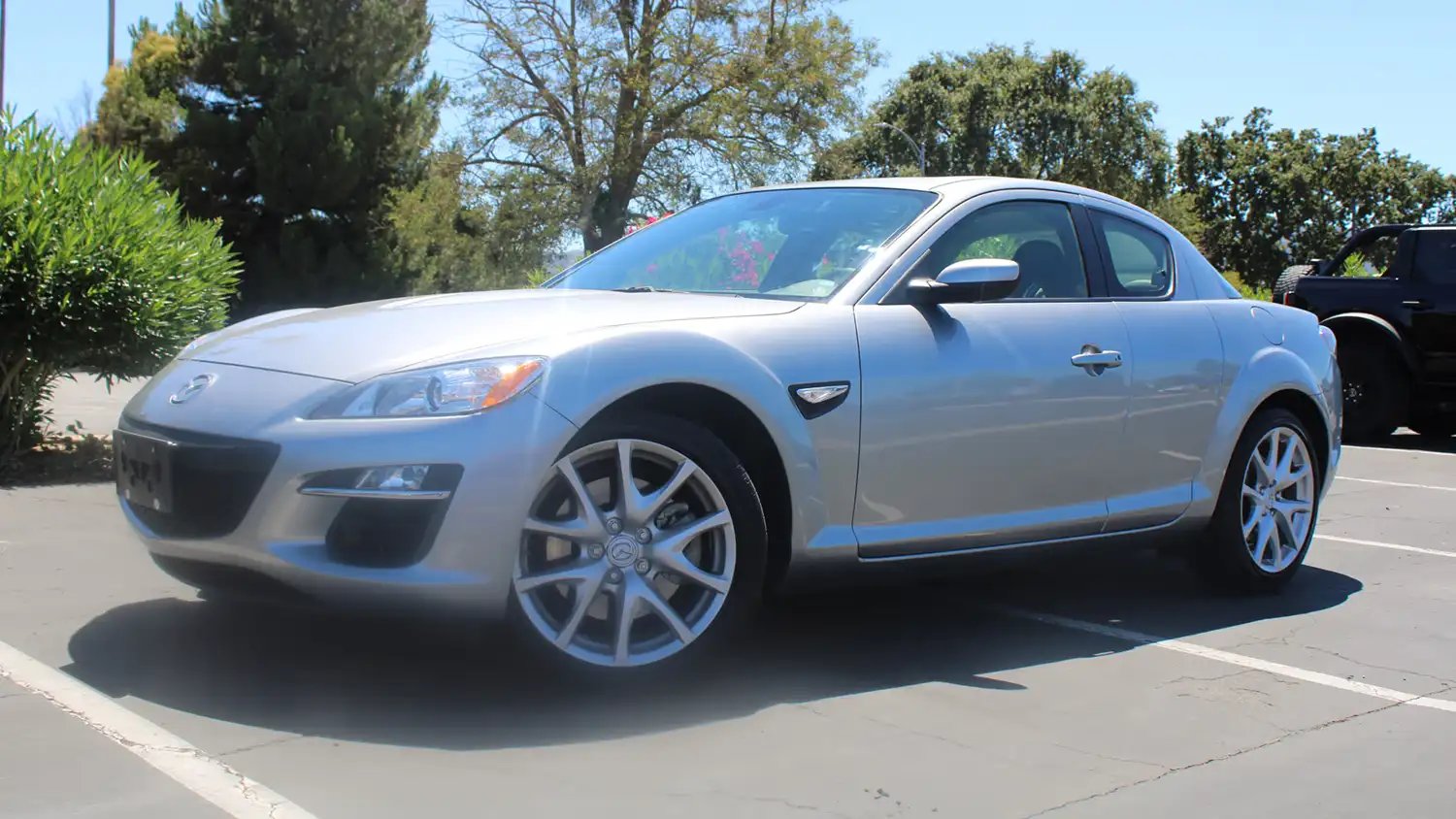 2011 Mazda RX-8 GTA