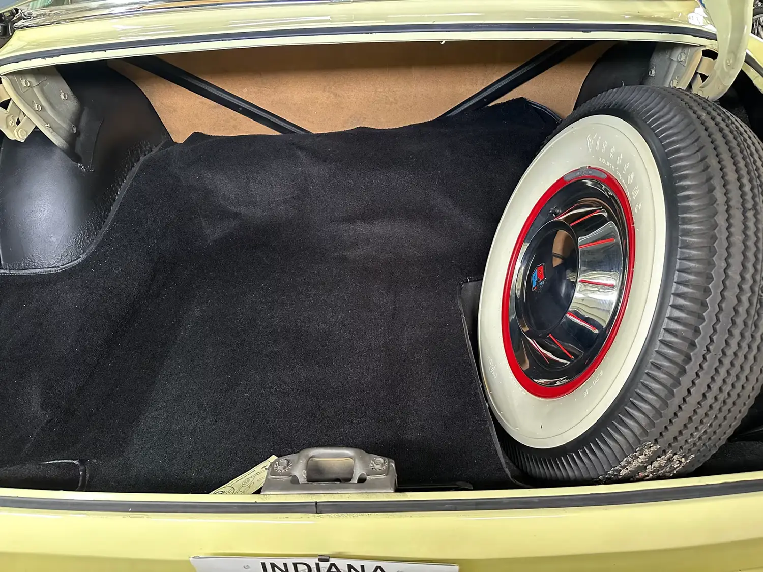 1954 Plymouth Belvedere Hardtop