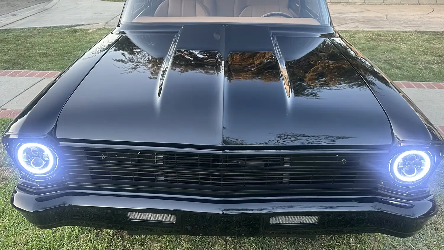 1967 Chevrolet Nova Custom