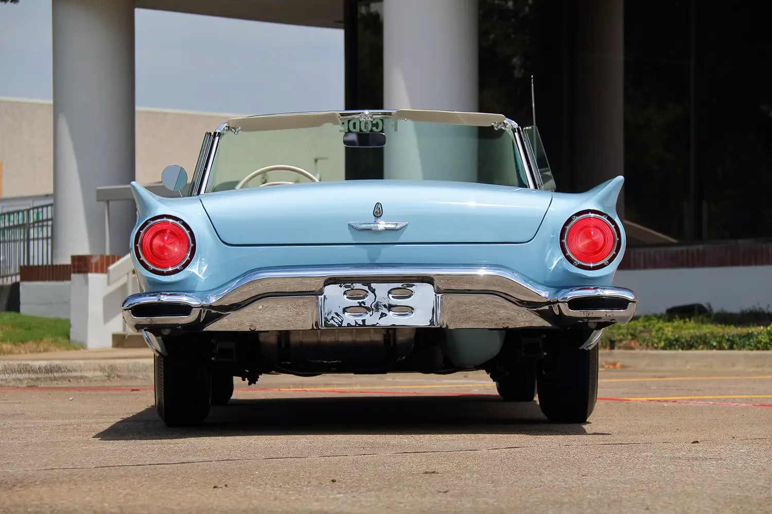 1957 Ford Thunderbird F-Code Convertible