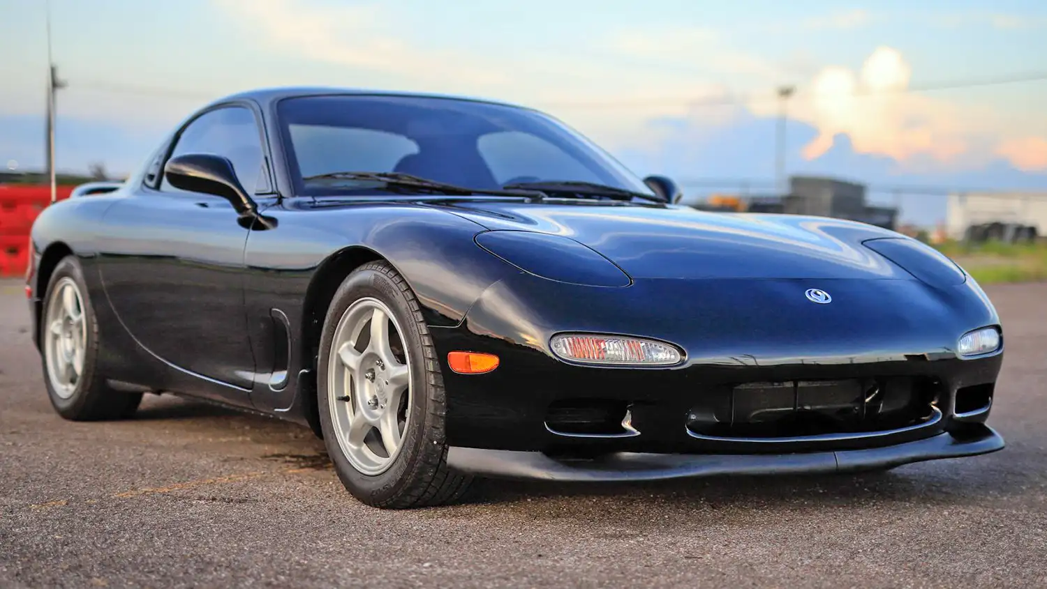 1993 Mazda RX-7 R-1
