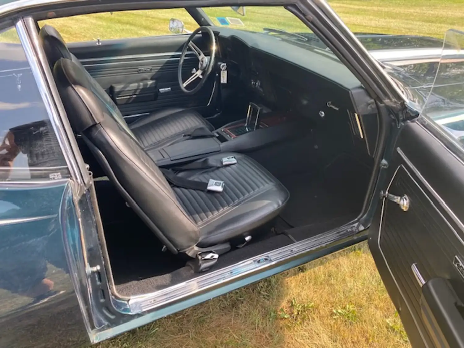 1969 Chevrolet Camaro SS