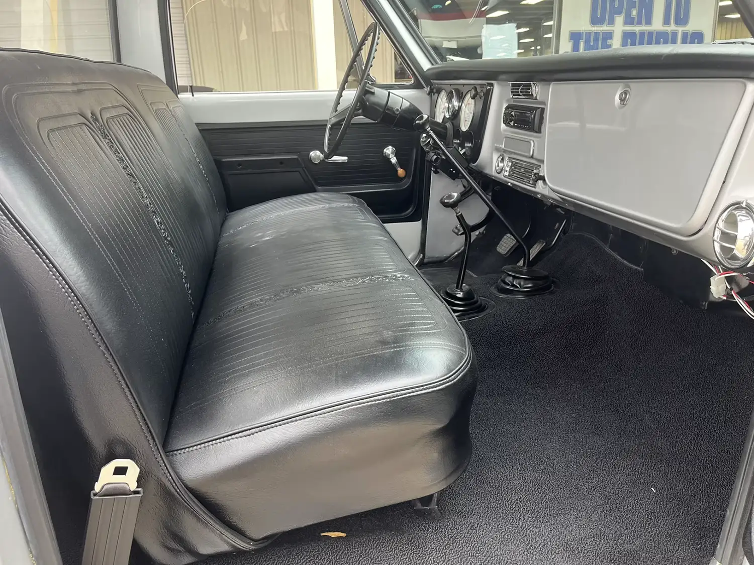 1972 Chevrolet 2500 Pickup