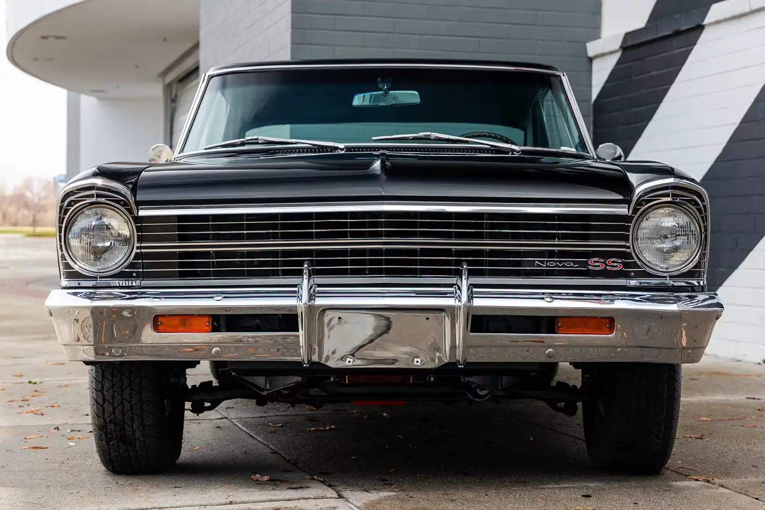 1967 Chevrolet Nova SS