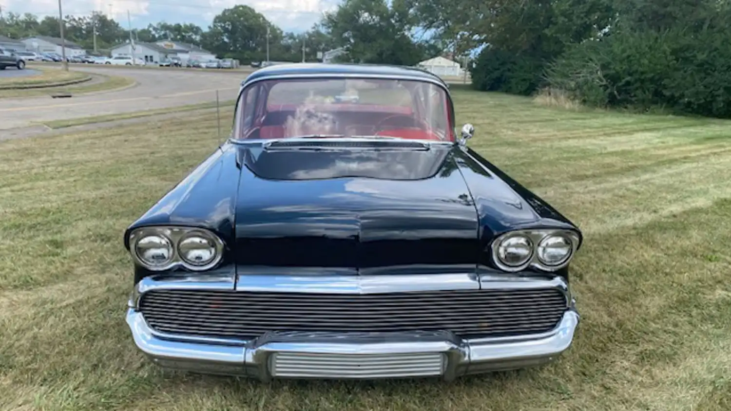 1958 Chevrolet Biscayne Sedan