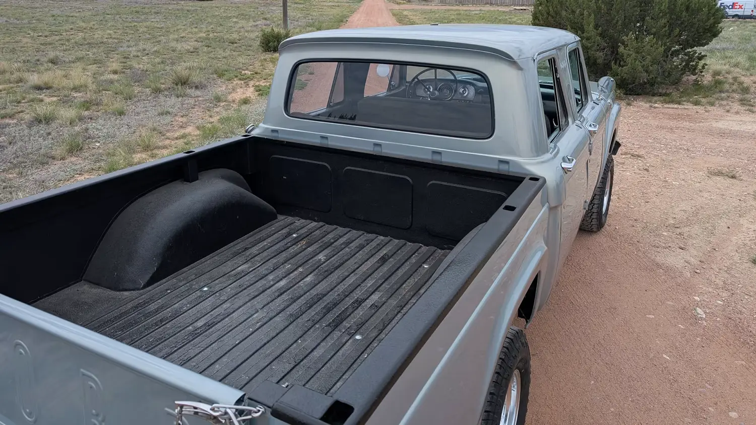 1963 Ford F-100 Pickup