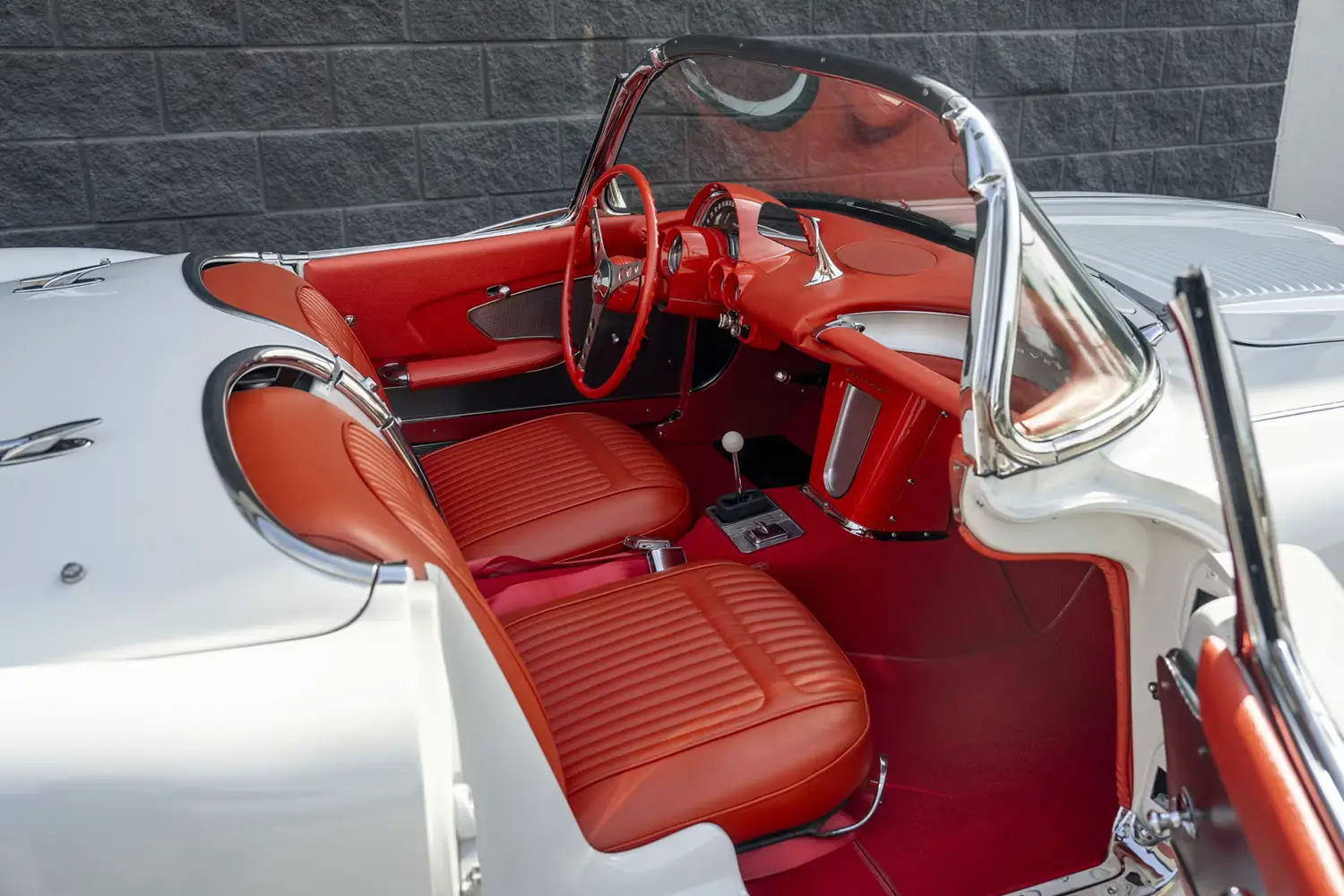 1958 Chevrolet Corvette Convertible