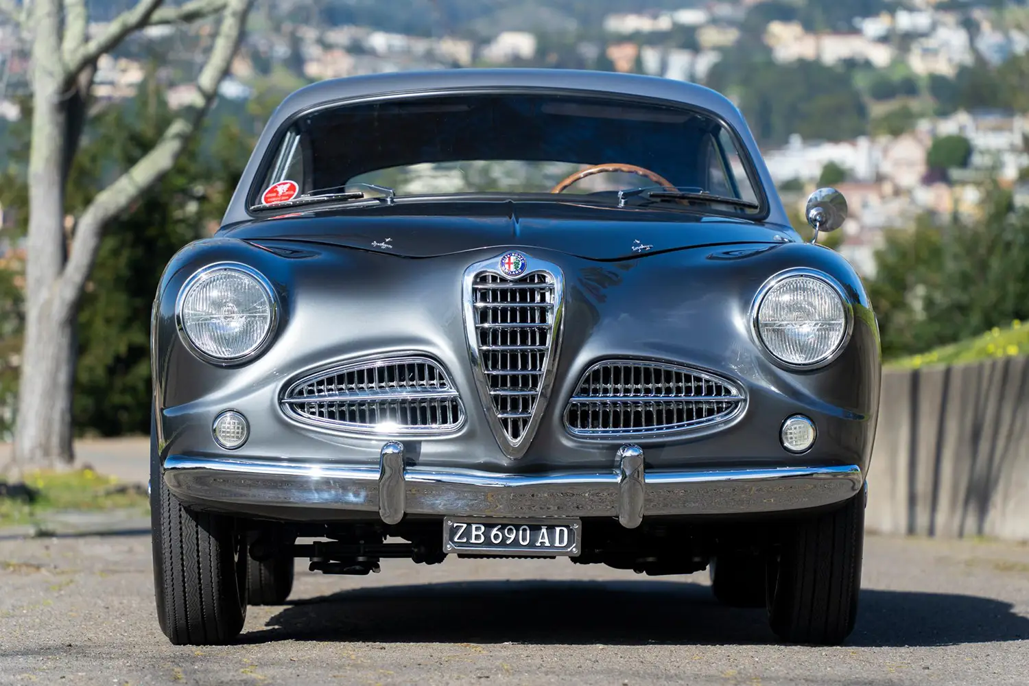 1952 Alfa Romeo 1900C Sprint Coupe