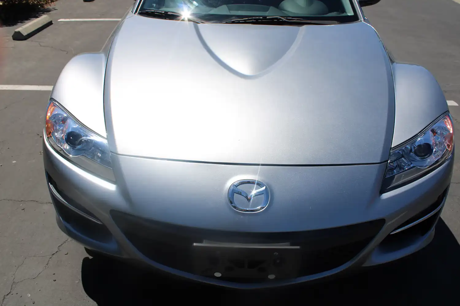 2011 Mazda RX-8 GTA