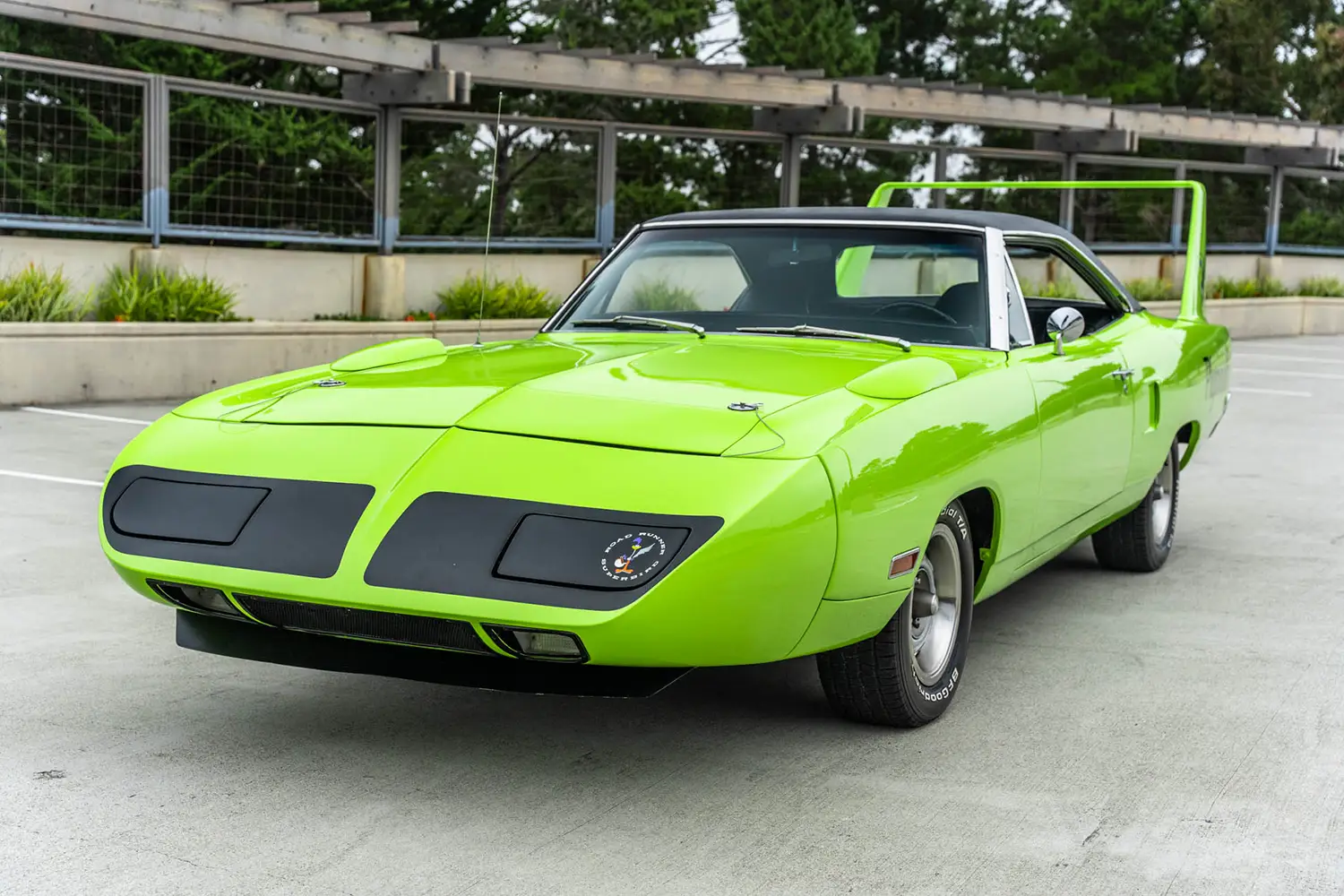 1970 Plymouth Superbird 4-Speed