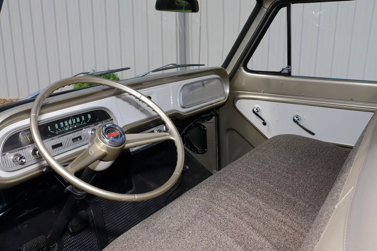 1962 Chevrolet Corvair Deluxe Rampside Pickup