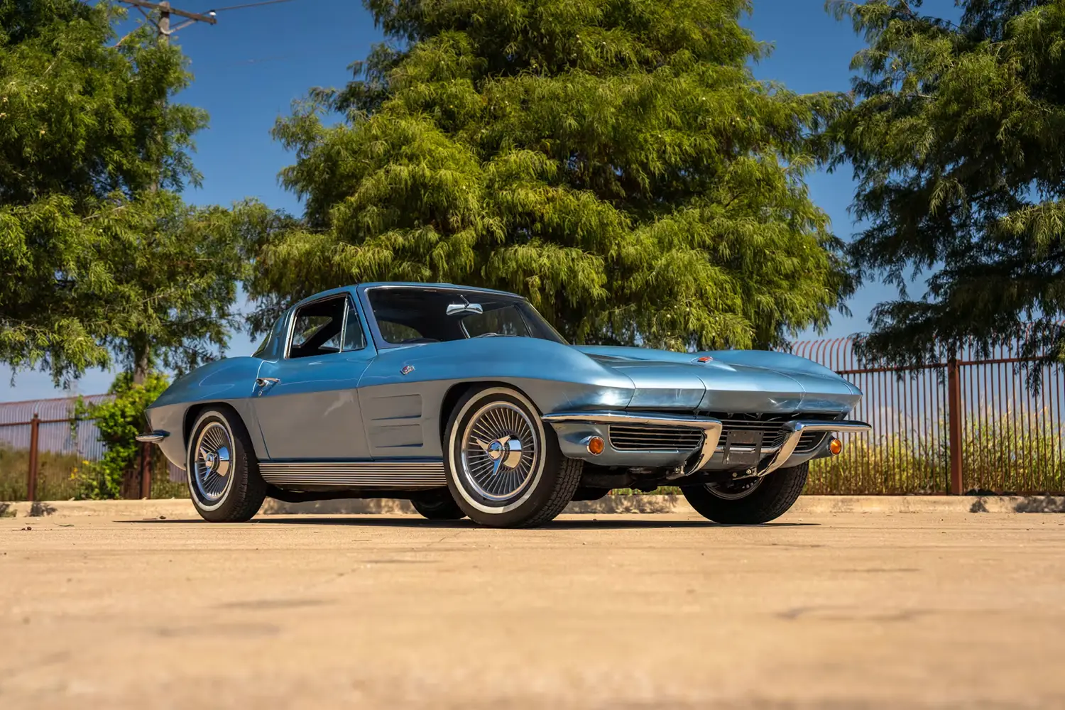 1963 Chevrolet Corvette Split Window