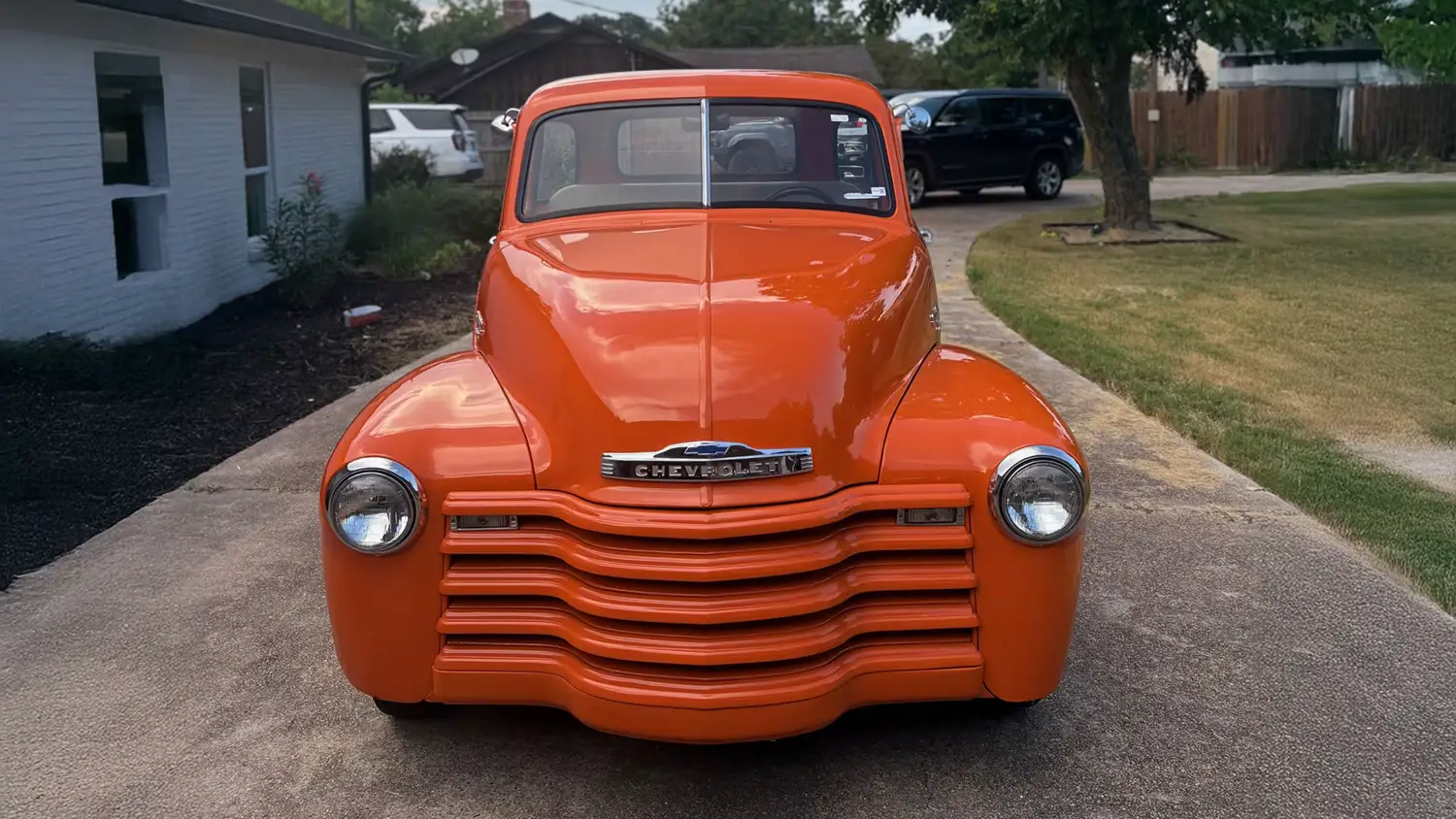 1951 Chevrolet 3100 Pickup