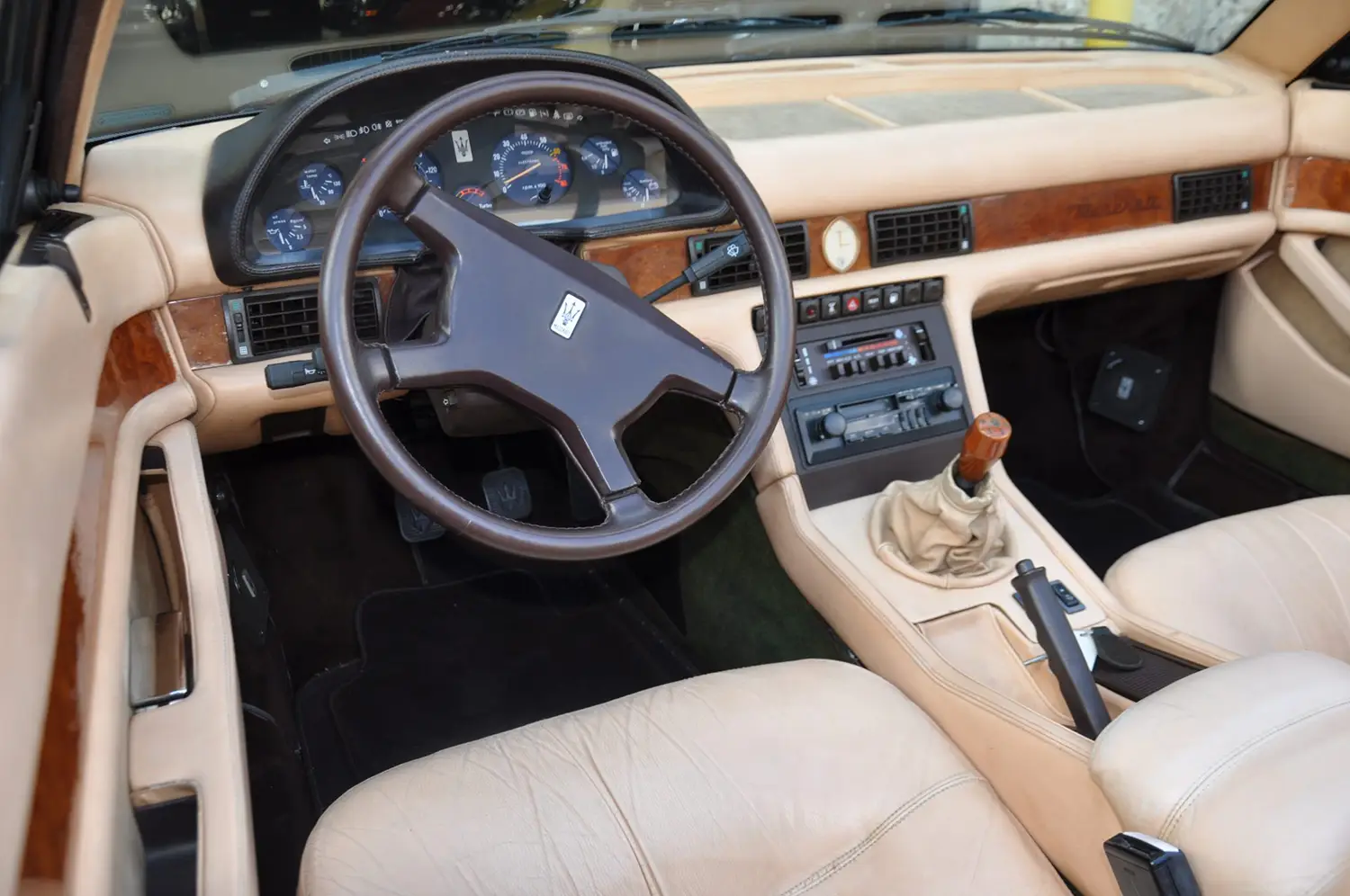 1987 Maserati Biturbo i
