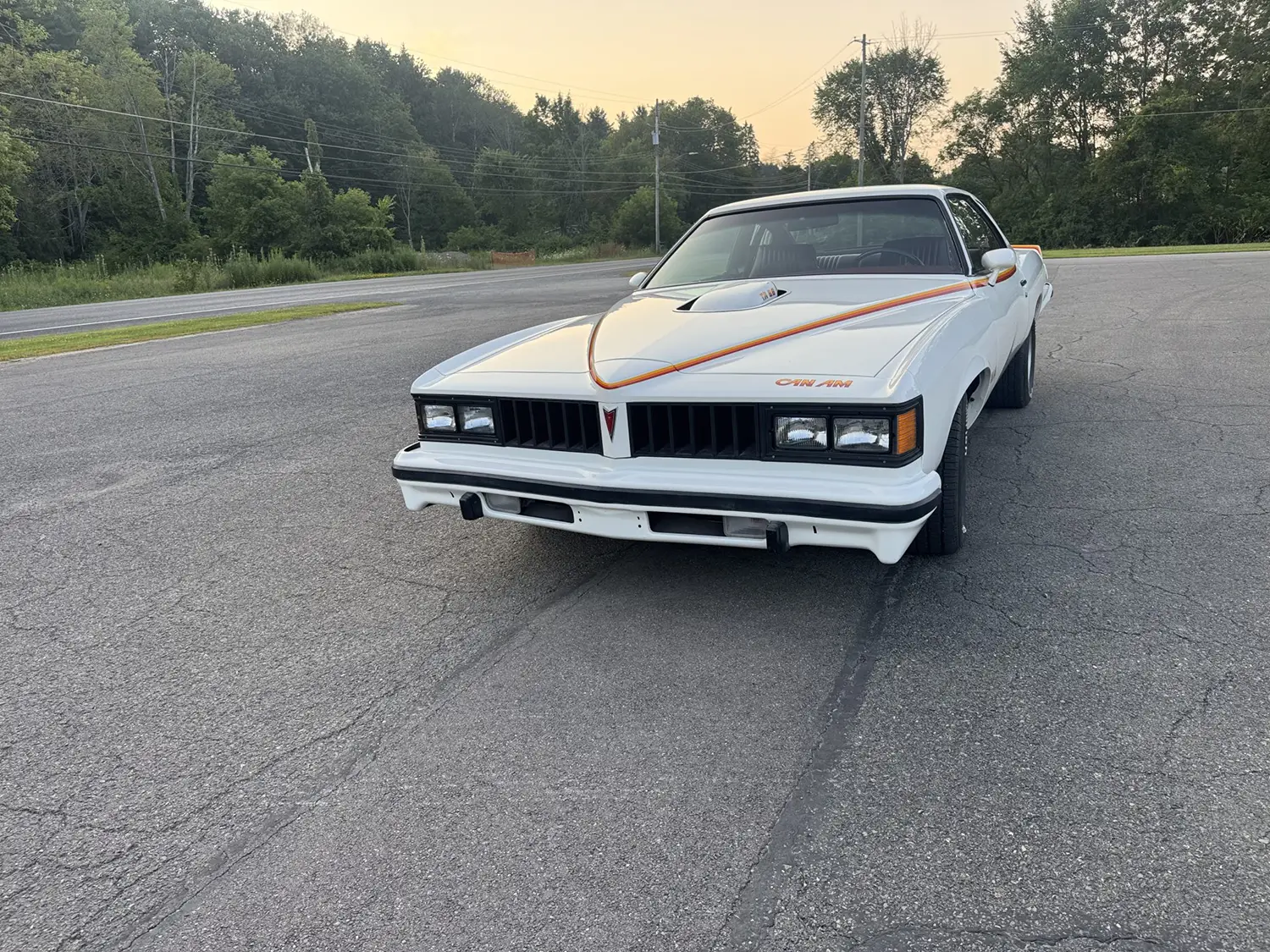 1977 Pontiac LeMans Can Am