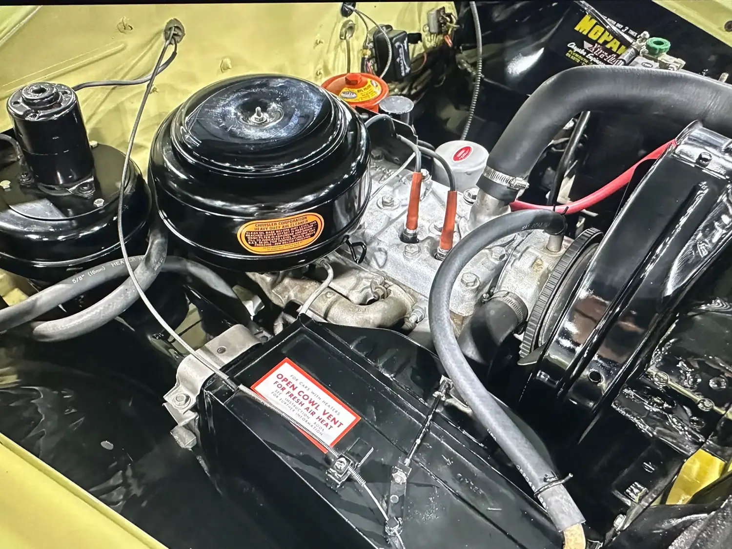 1954 Plymouth Belvedere Hardtop