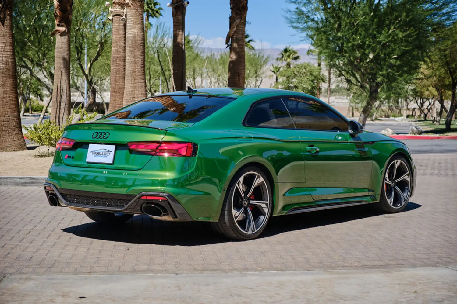2021 Audi RS5 Coupe