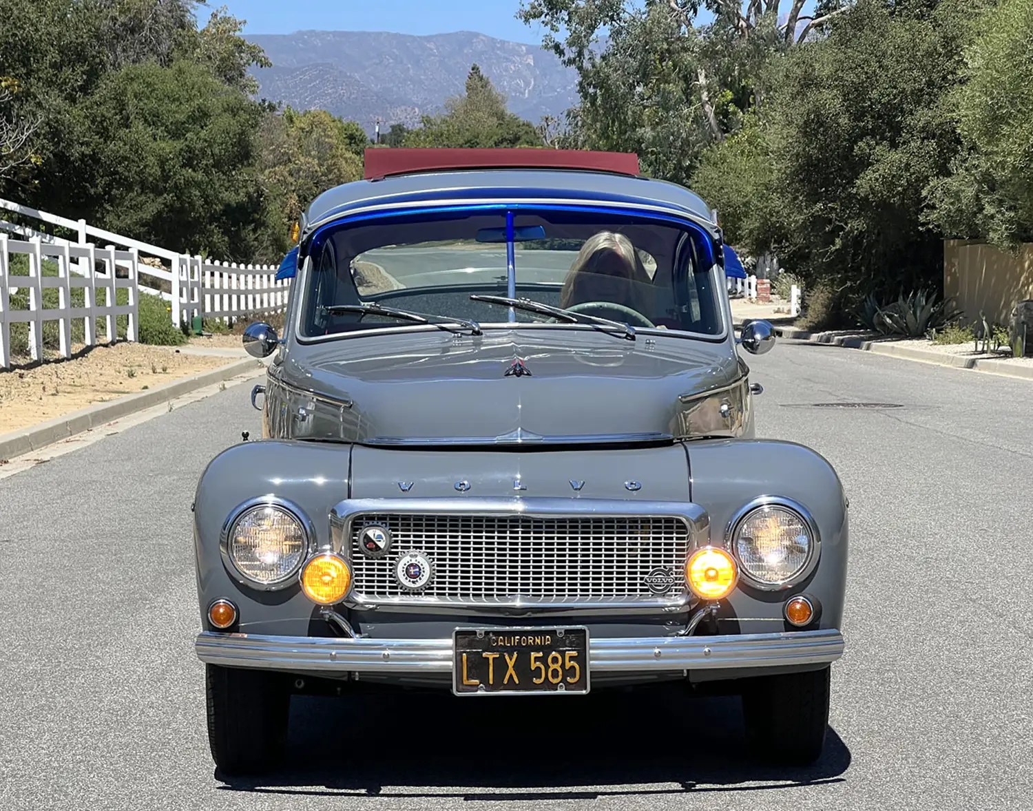 1964 Volvo 544