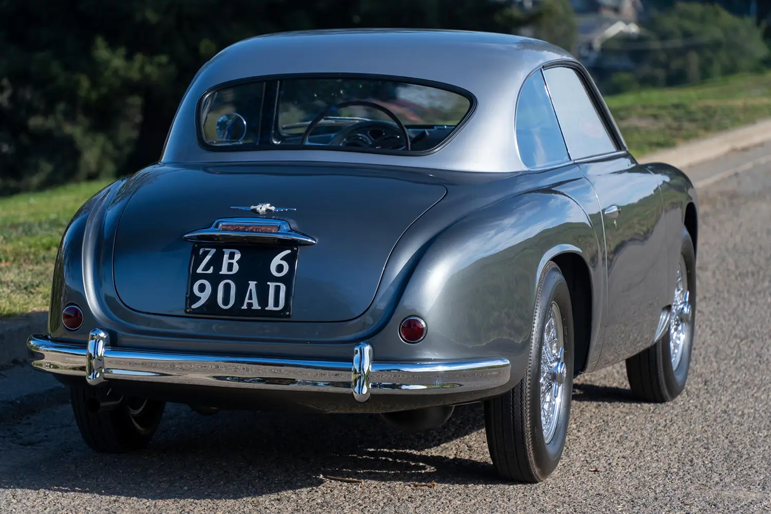 1952 Alfa Romeo 1900C Sprint Coupe
