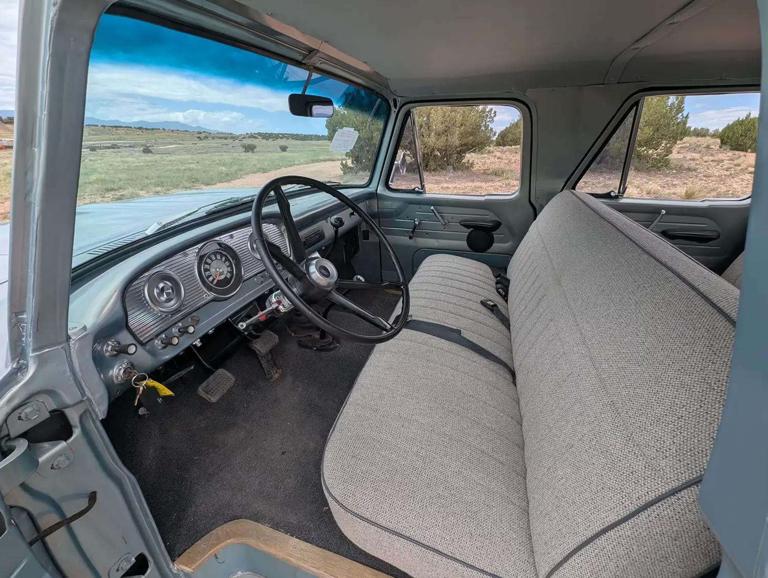 1963 Ford F-100 Pickup