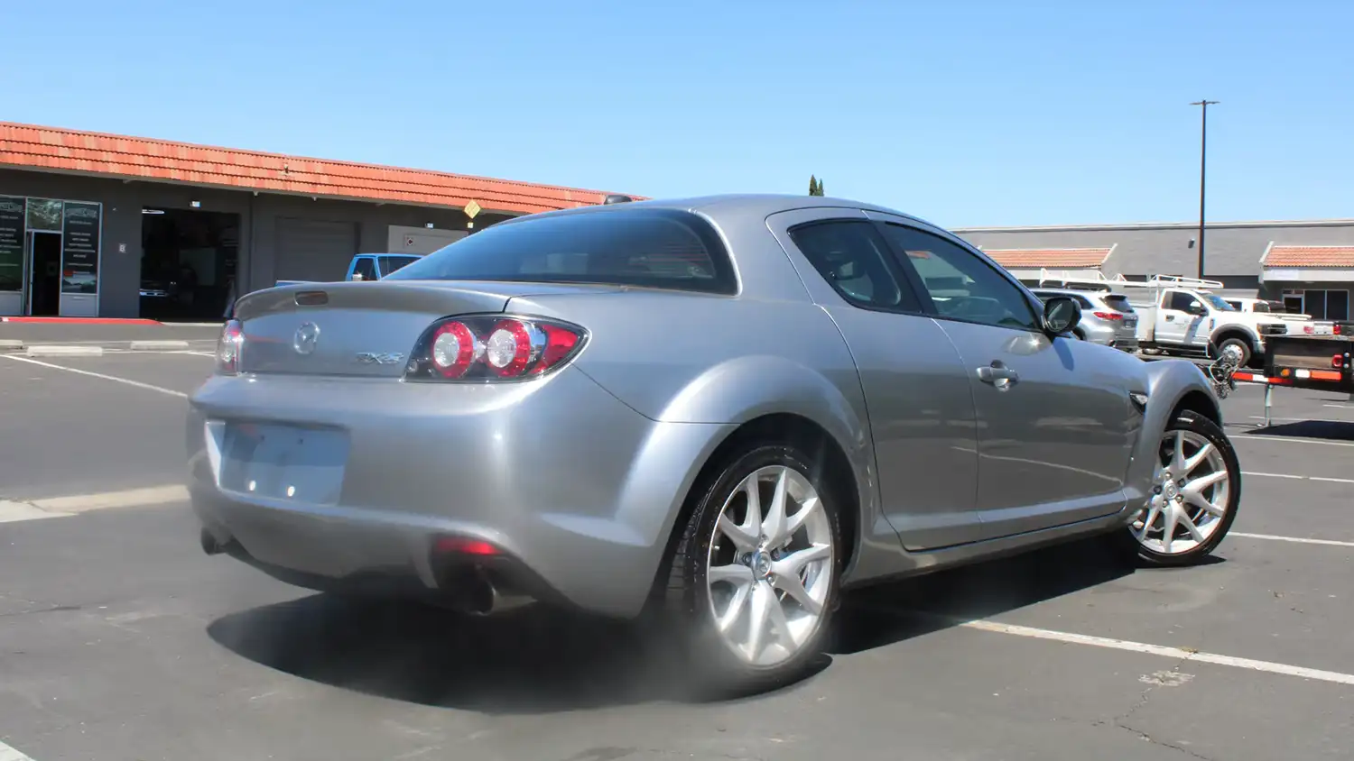 2011 Mazda RX-8 GTA