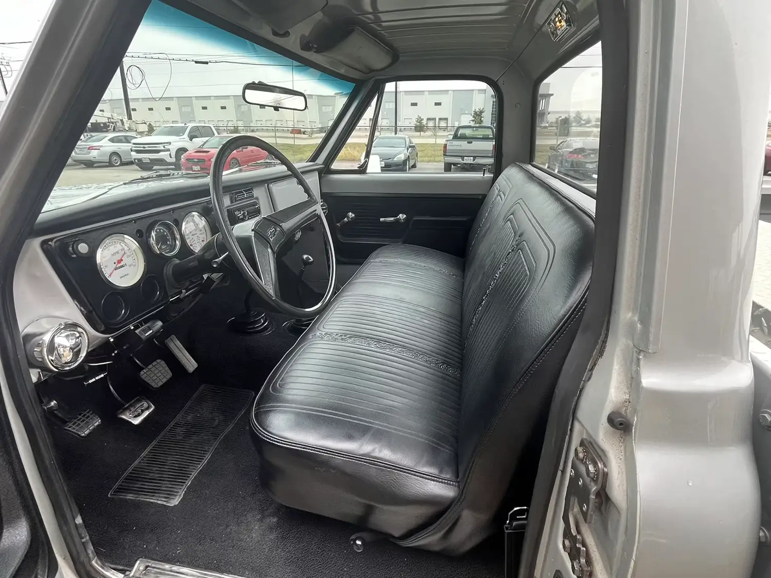 1972 Chevrolet 2500 Pickup