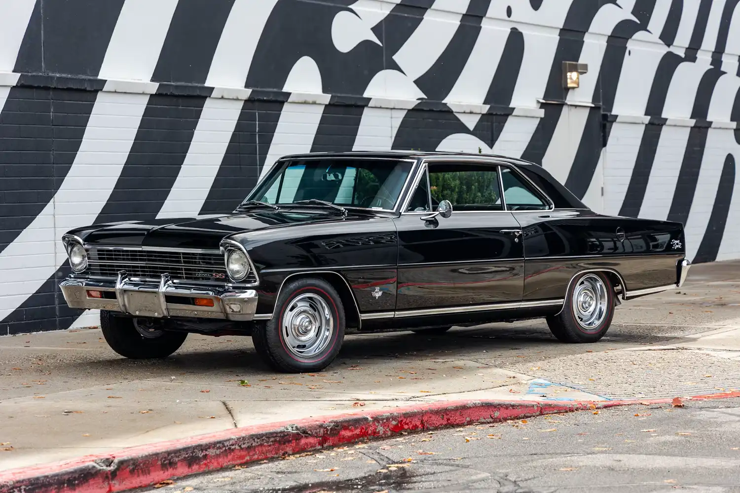 1967 Chevrolet Nova SS