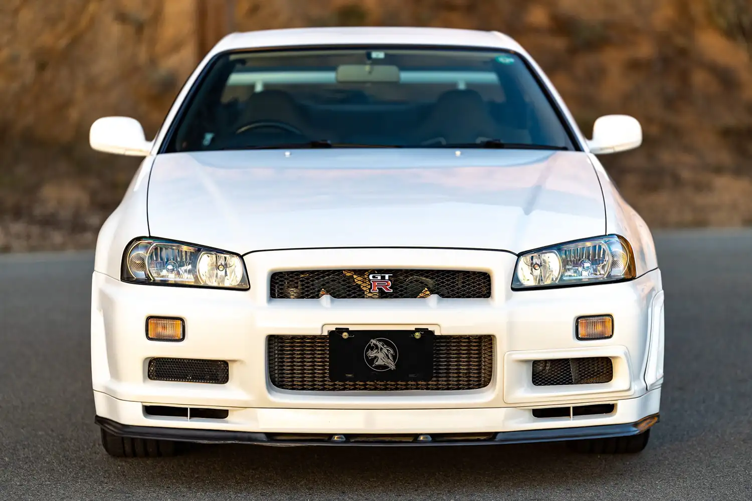 1999 Nissan Skyline GT-R V-Spec