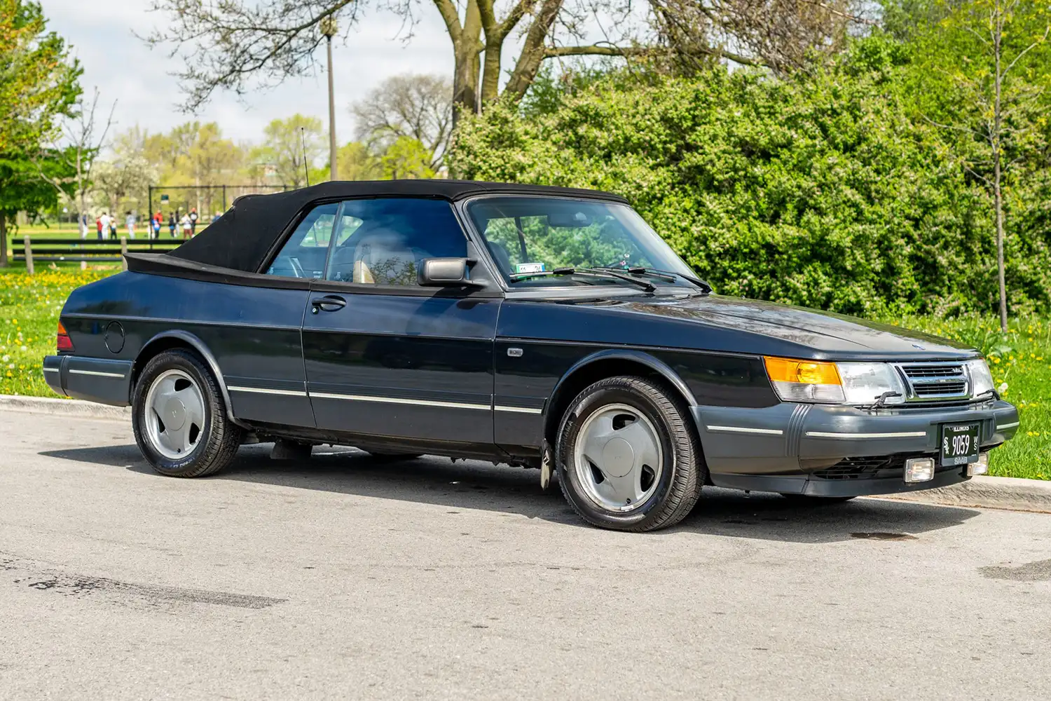 1994 Saab 900 Turbo Convertible