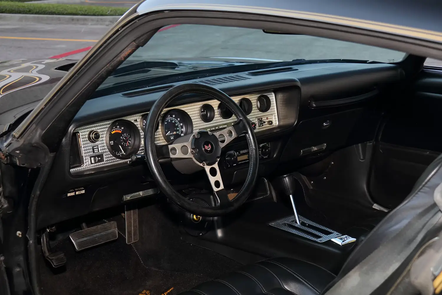 1977 Pontiac Trans Am