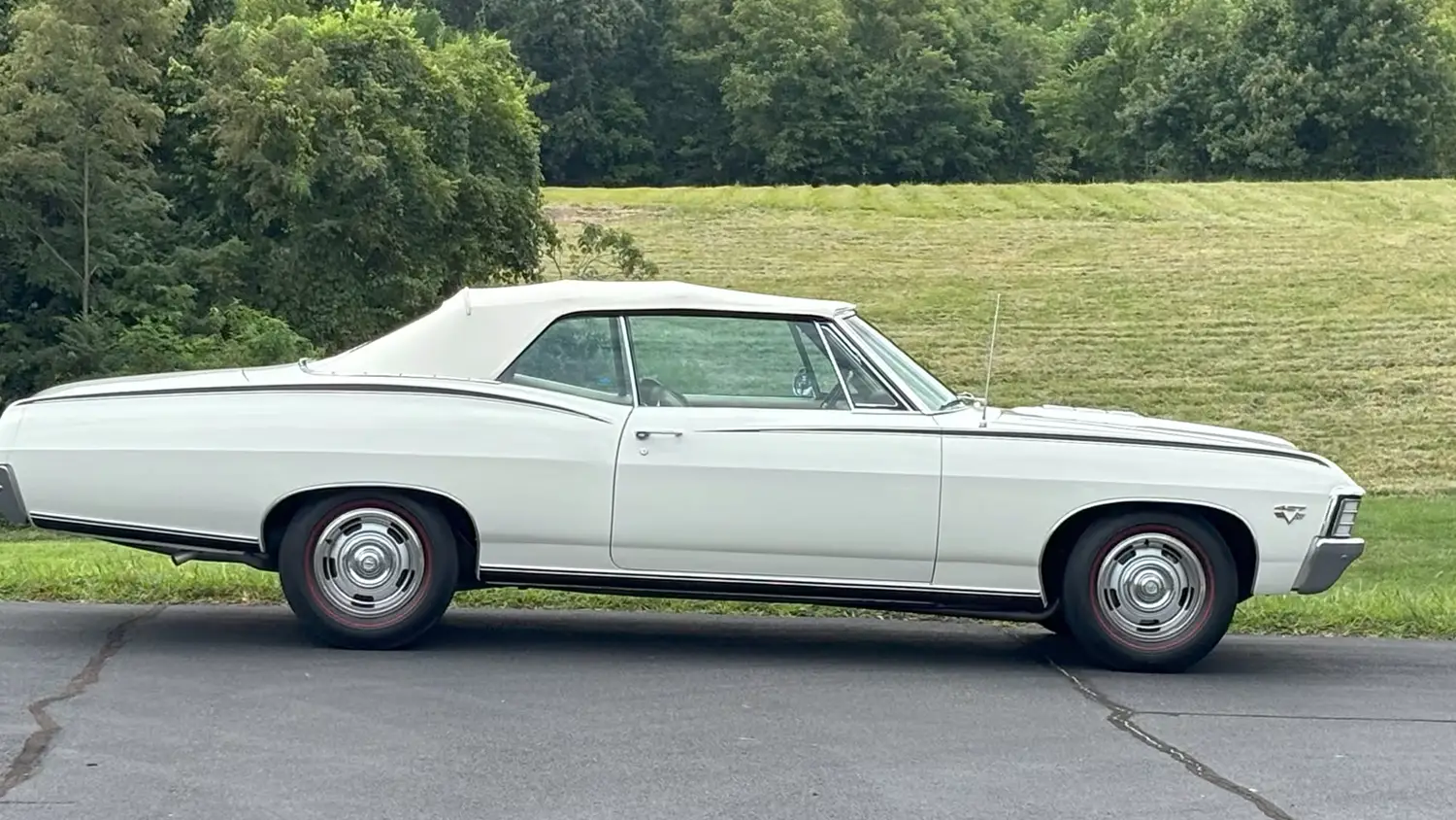 1967 Chevrolet SS 427 Convertible