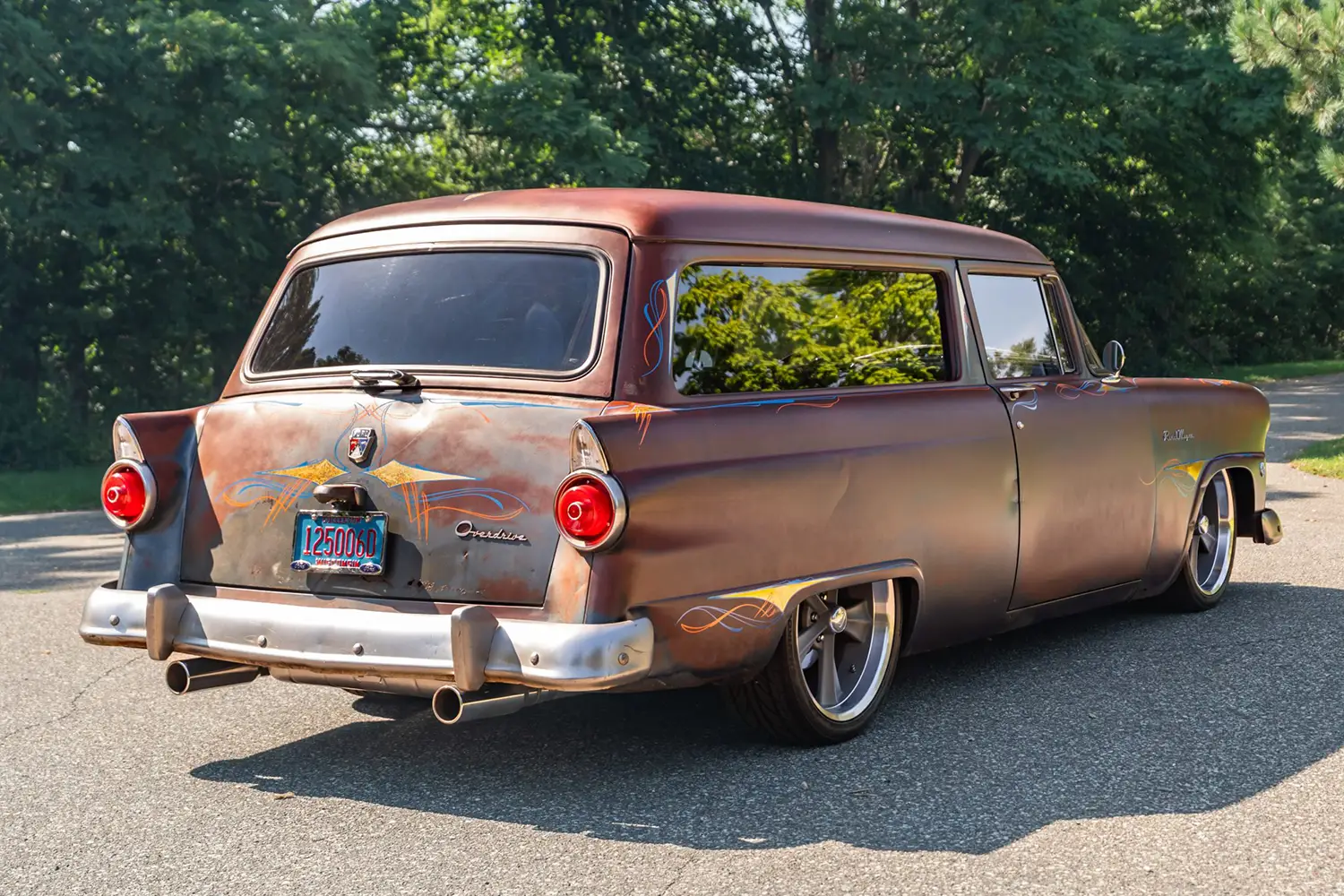 1955 Ford Ranch Wagon