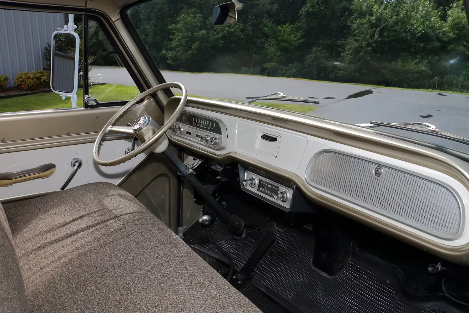 1962 Chevrolet Corvair Deluxe Rampside Pickup