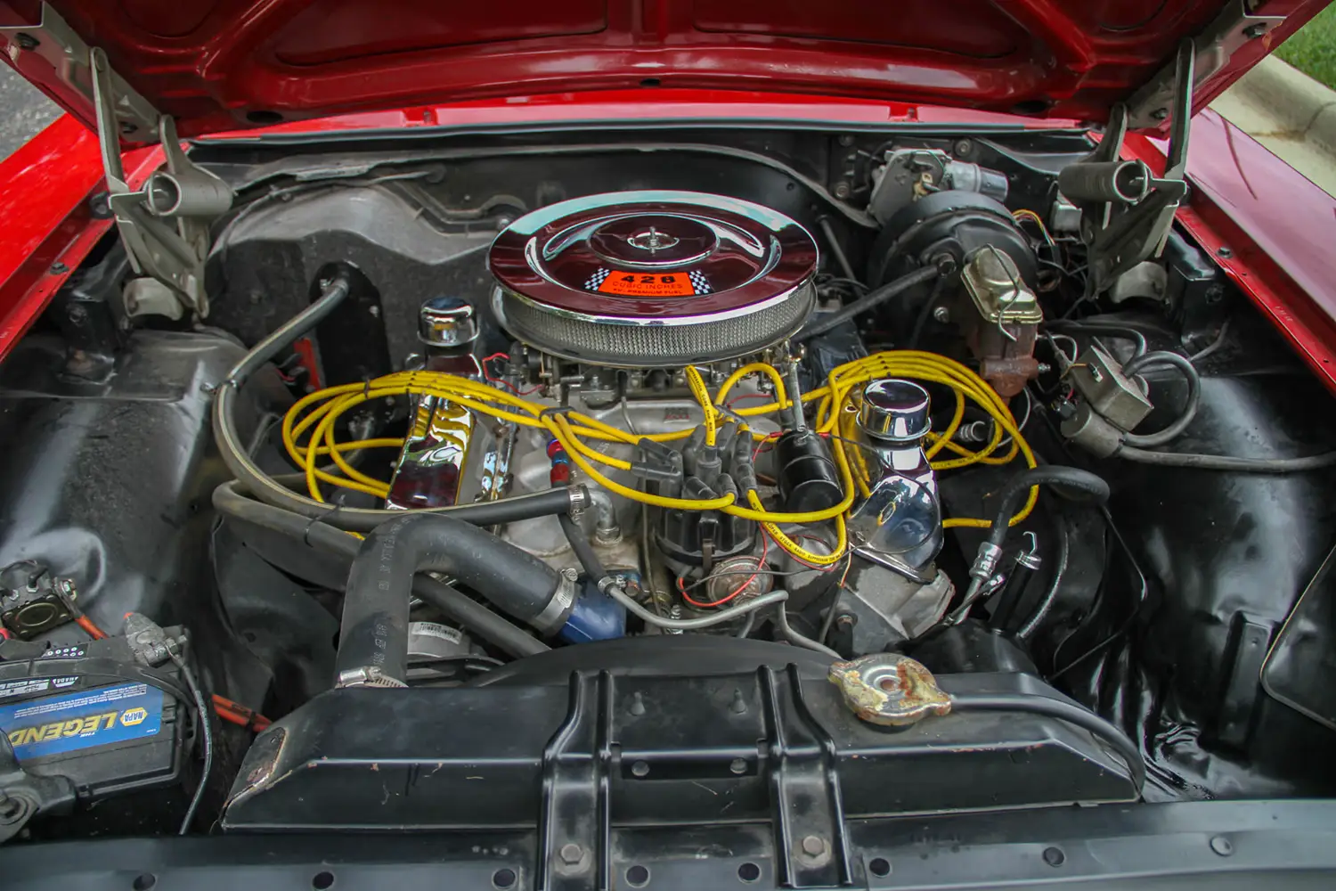 1966 Ford Galaxie 7-Litre Convertible