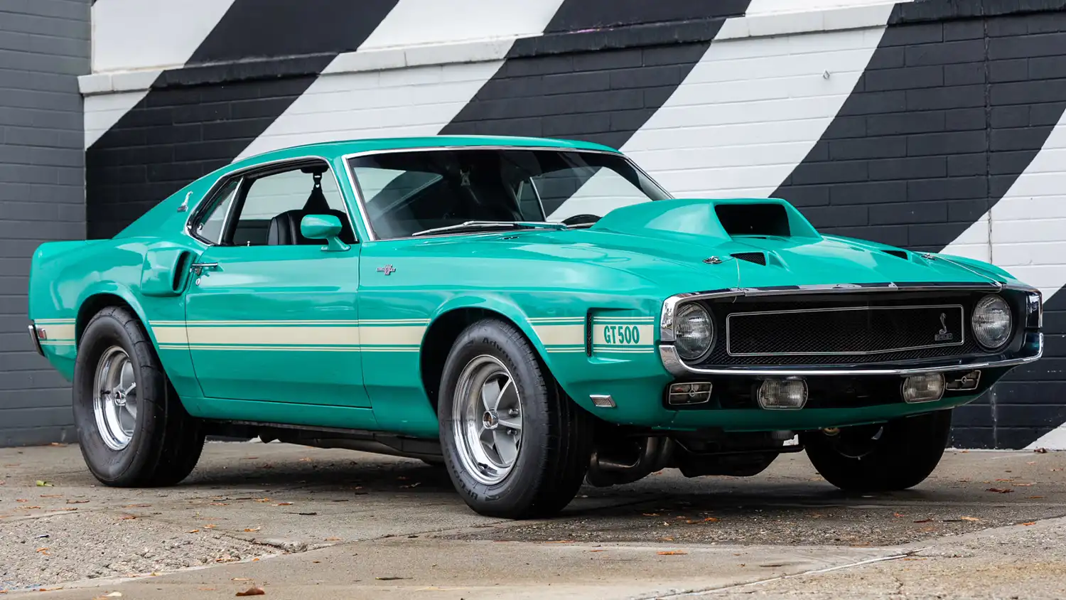 1970 Shelby GT500 Fastback