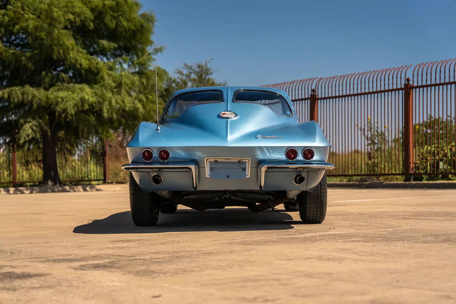 1963 Chevrolet Corvette Split Window