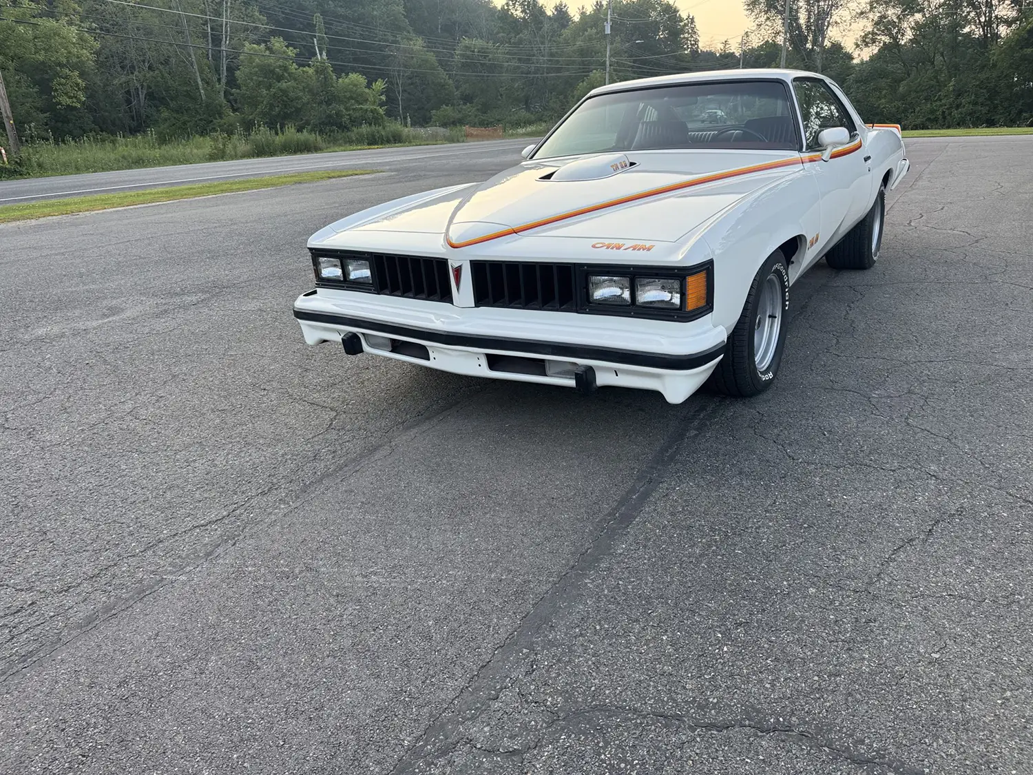 1977 Pontiac LeMans Can Am