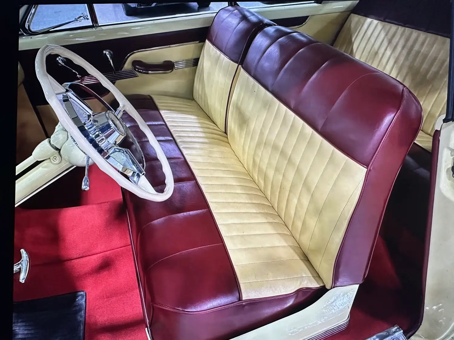 1954 Plymouth Belvedere Hardtop